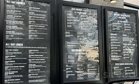 Grace Coffee Co. menu in Sun Prairie, Wisconsin, USA