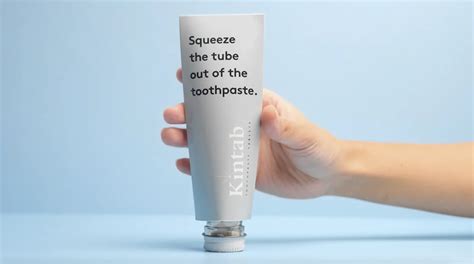 Toothpaste Tube 的图像结果