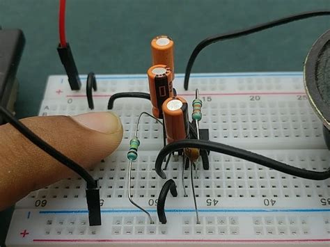 Machine Gun Sound Module to Activate LED 的图像结果