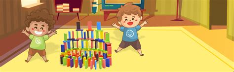 Trinkets & More Dominoes Blocks Set 12 Colours Wooden Toy Building and ...