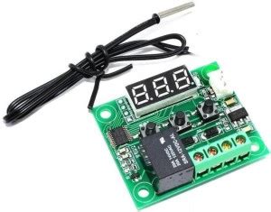 India IoT Shop Digital Thermostat Temperature Control Board Temperature ...