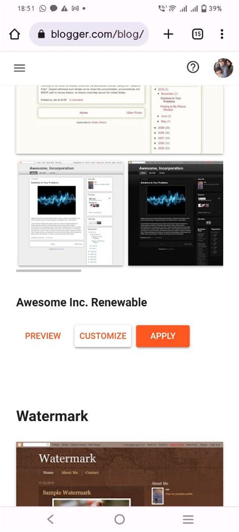 Image result for Blogger Layout Move