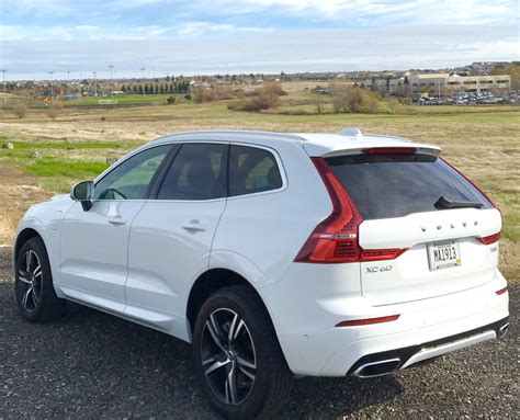 2019 Volvo XC60 redesign