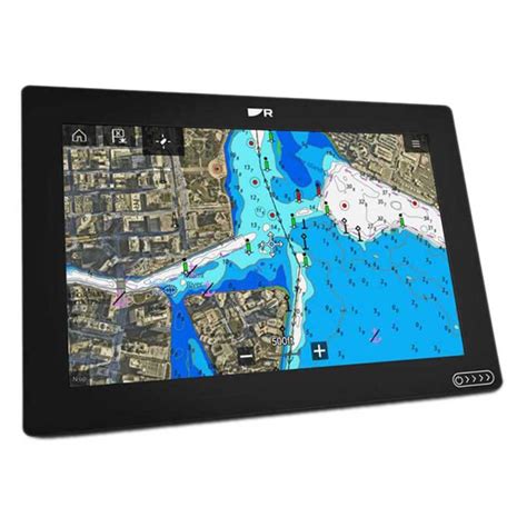 Image result for Raymarine Axiom 12 Chartplotter Tutorial