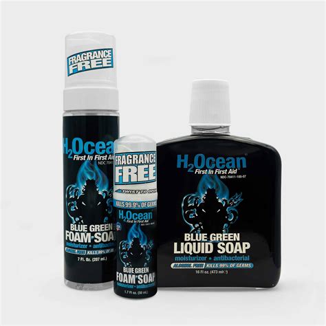 Antibacterial Soap For Tattoos Unscented at Geri Hodge blog