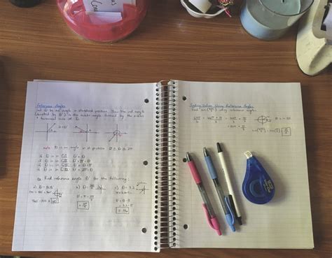 Image result for Pre-Calc Notes