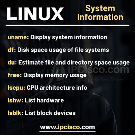 Image result for Linux System Commands
