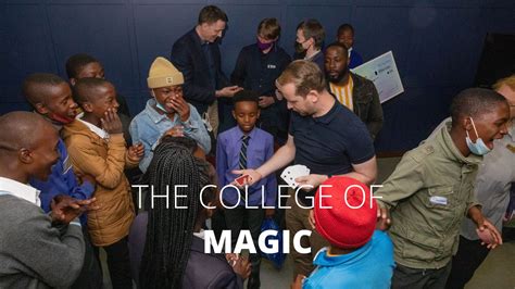 Image result for Magic Tricks College