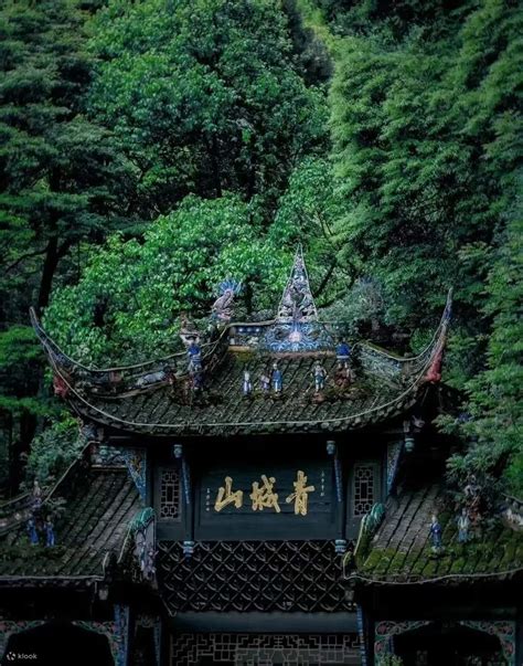 Sichuan Chengdu Qingcheng Mountain + Dujiangyan Panda Valley One-day ...