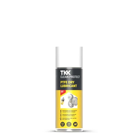 PTFE DRY LUBRICANT | TKK
