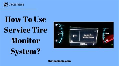 Image result for Service Tire Monitor System