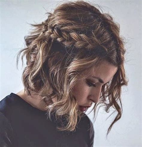 48+ Diy Formal Hairstyles For Short Hair