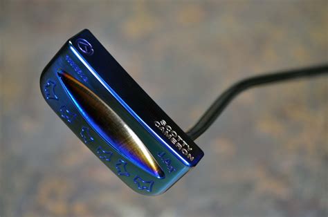 Putter Details - Scotty Cameron