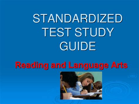Image result for Language Arts Writing Study Guide