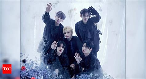 TOMORROW X TOGETHER drop their 1st Japanese EP ‘Chaotic Wonderland’ | K ...