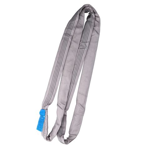 Buy Lifting Slings, 4T Load Capacity Round Lifting Sling Round Sling ...