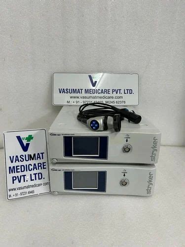 Endoscopy Camera - Laparoscopy Machine Tower Trader - Retailer from ...