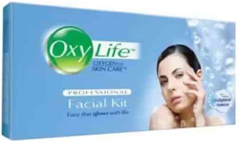 OxyLife Oxygen Professional Facial Kit - Price History