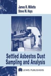 Settled Asbestos Dust Sampling and Analysis: Buy Settled Asbestos Dust ...