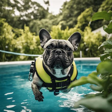 Your Complete Expert Guide to Frenchie Swimming Safety