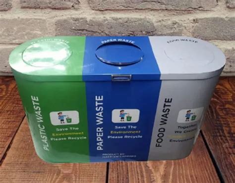 Image result for Dustbin Color Code