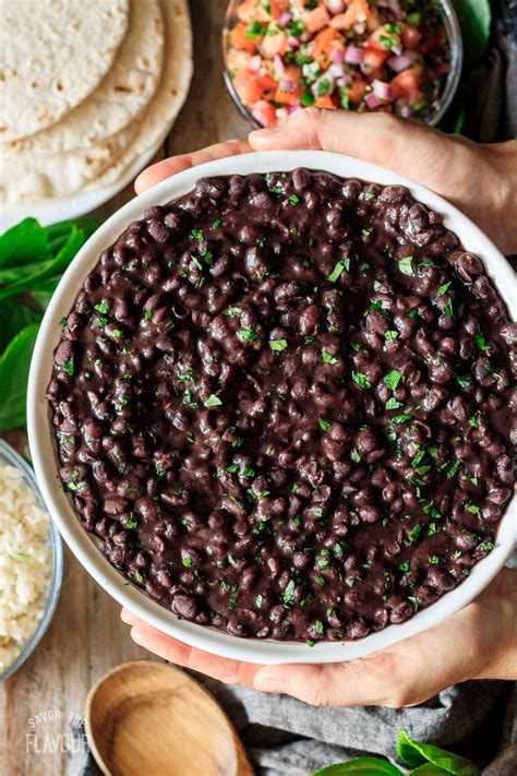 Chipotle Black Beans Recipe Copycat at Ruby Silverman blog