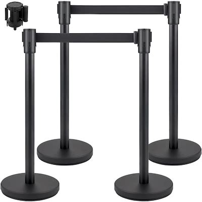 Portable Crowd Control Barriers at Lowes.com