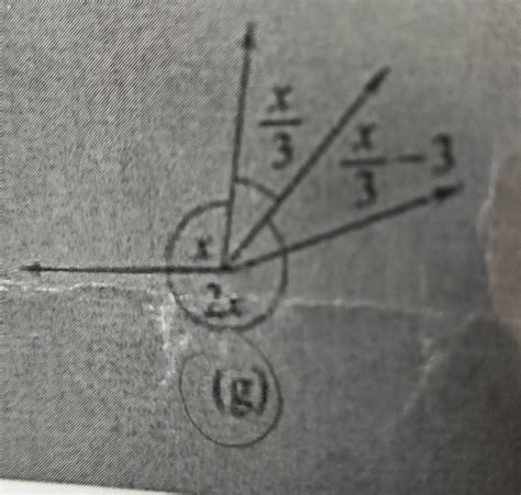 Find the value of r in the following figures. - Brainly.in