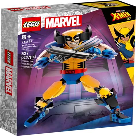 LEGO Marvel — Toycra