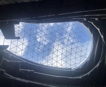 Image result for Space Frame Roof Structure