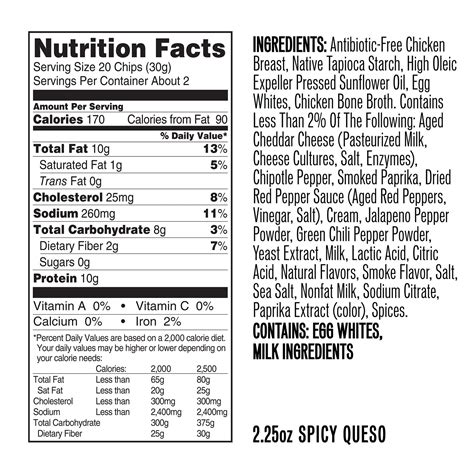 WILDE Protein Chips - Spicy Queso – Wilde Brands