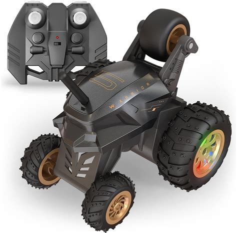 Mirana USB Rechargeable Remote Control Stunt Toy Car| Stunt 360 ...