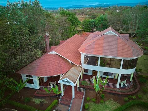 NGORONGORO CORRIDOR LODGE (Karatu) - Hotel Reviews, Photos, Rate ...