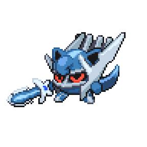 Dialga #343 - FusionDex