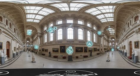 Immersive Experience Design for Museums & Corporates | Vision3D