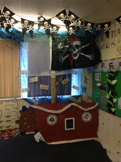Pirate Ship Role Play