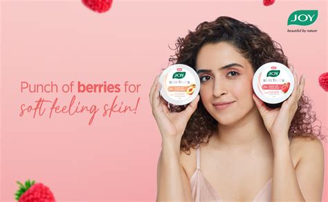 Joy Super Soft Cold Skin Cream for 24 Hr Moisturization - Berries ...