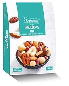 Gourmia Indulgence Trail Mix, 150 g : Amazon.in: Grocery & Gourmet Foods