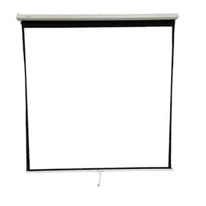 Tonzo Autolock Projector Screen, 150 inches, Roll Mechanism, Supports ...