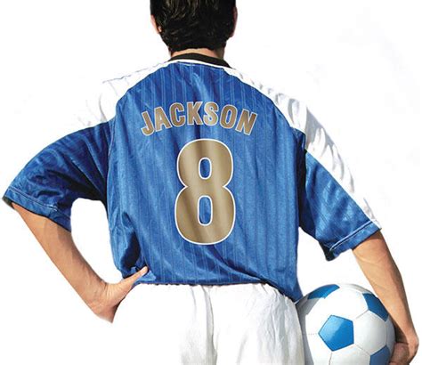 Sports Numbers & Letters - J&A | Heatseal Transfers | T-Shirt Transfers ...