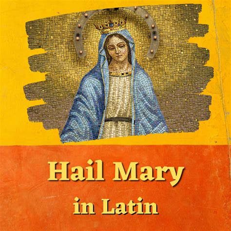 Learn the Glory Be Prayer in Latin – Siempre Spanish