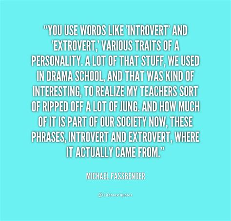 Extrovert Vs Introvert Quotes. QuotesGram