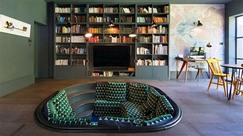 Conversation Pit 3D Model 的图像结果