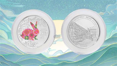 2011年中国人民银行发行辛卯（兔）年彩色生肖纪念金币拍卖成交价格及图片- 芝麻开门收藏网