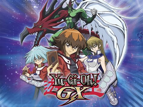 Prime Video: Yu-Gi-Oh! GX