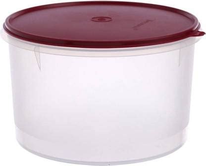 TUPPERWARE Plastic Grocery Container - 5000 ml Price in India - Buy ...
