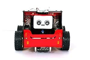 Buy Accelmove Dyamics Robotics kit for Education (Age 8+ Years,Atom ...