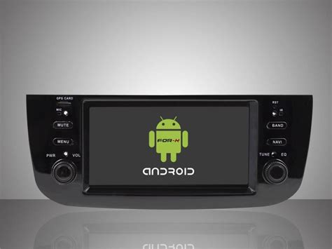 FIAT PUNTO FOR-X MULTİMEDYA NAVİGASYON USB GPS OEM KAMERA BLUETOOTH