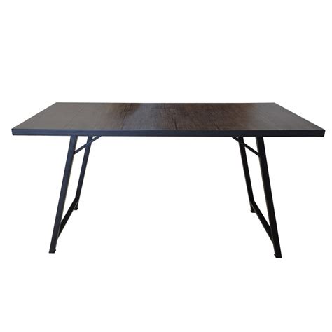 Computer Table Dark Brown 的图像结果
