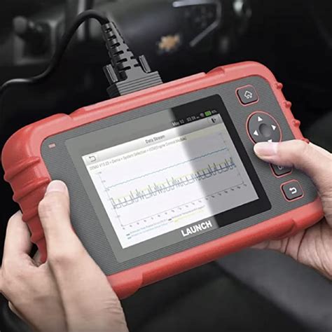 Launch Scanner Module Coding 的图像结果